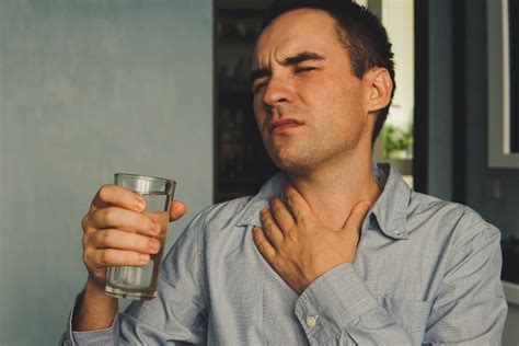 Come curare una gola secca